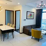 Can Ho Vinhomes Central Park - Rosa Apartment