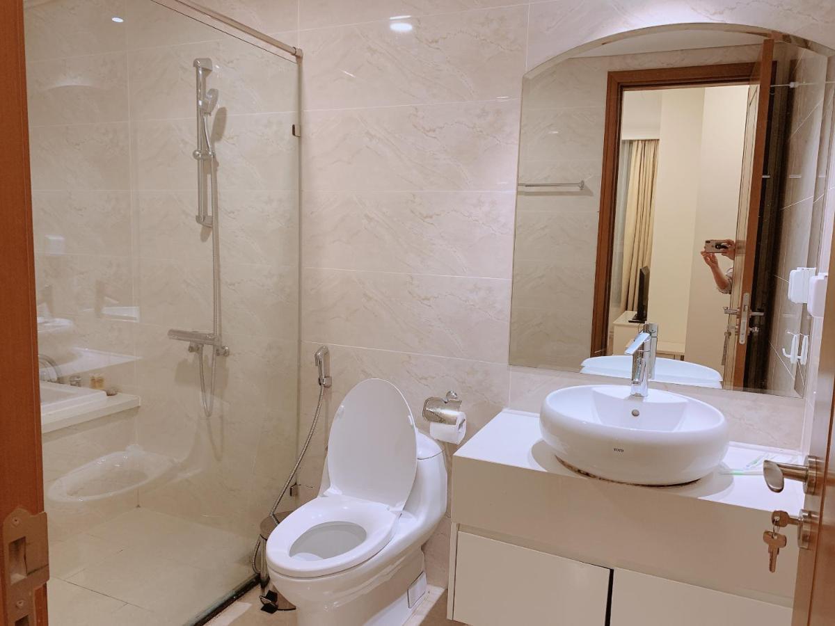 Ho Vinhomes Park - Rosa Apartment *