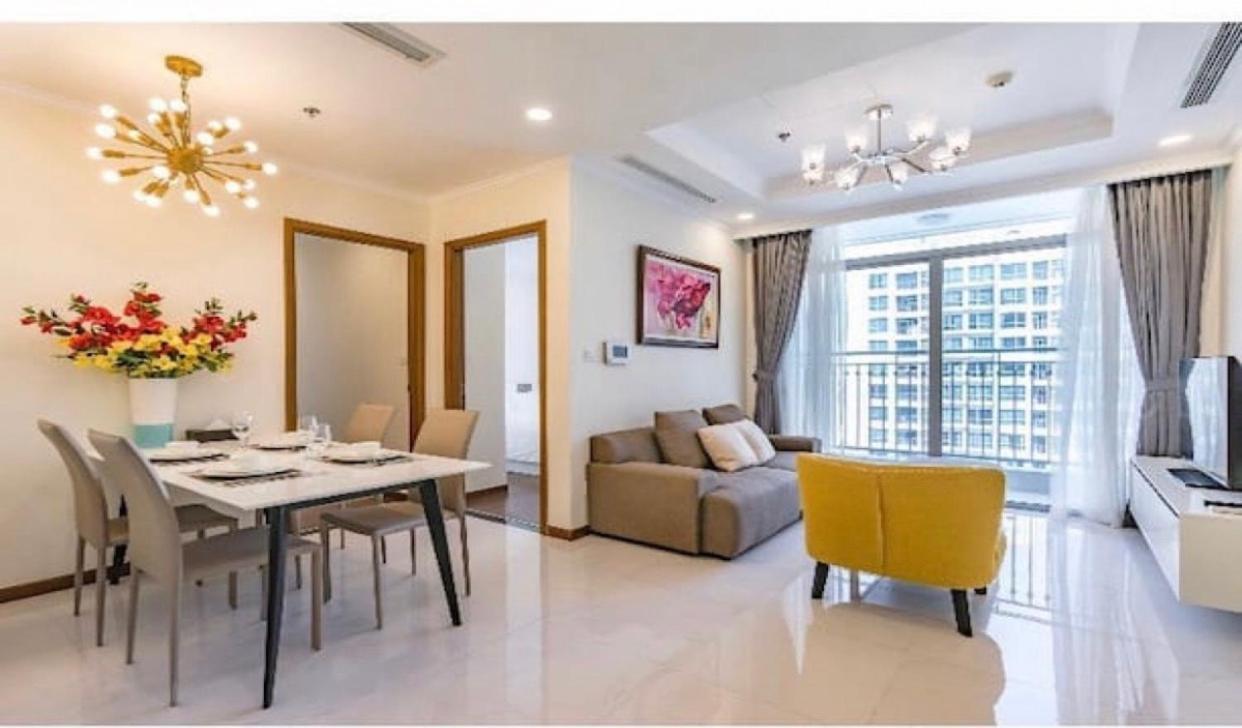 Apartment Ho Vinhomes Park - Rosa