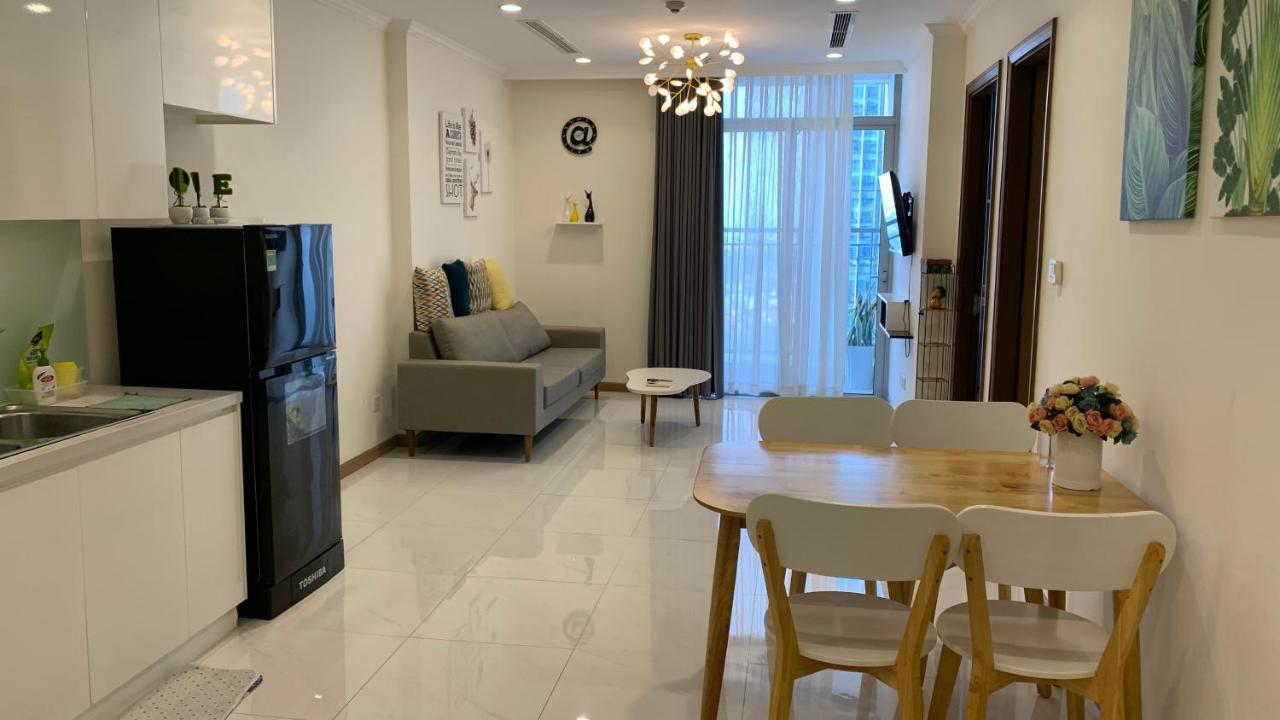 Apartment Ho Vinhomes Park - Rosa Ho Chi Minh City