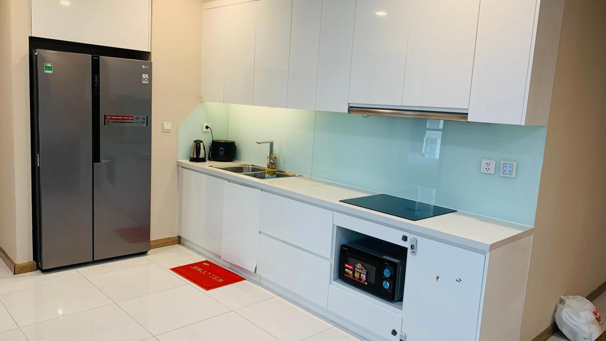 Apartment Ho Vinhomes Park - Rosa *