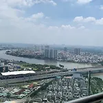 Can Ho Vinhomes Central Park - Rosa Apartment