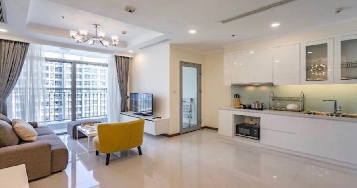 Ho Vinhomes Park - Rosa * TP. Hồ Chí Minh