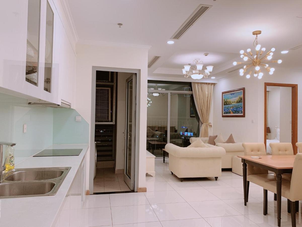 Ho Vinhomes Park - Rosa Căn hộ *
