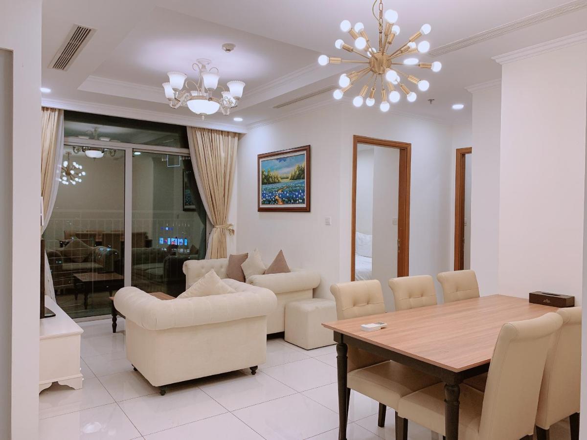 Căn hộ Ho Vinhomes Park - Rosa