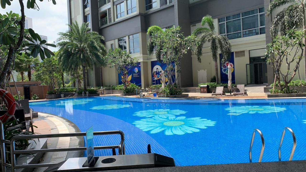 Căn hộ Ho Vinhomes Park - Rosa