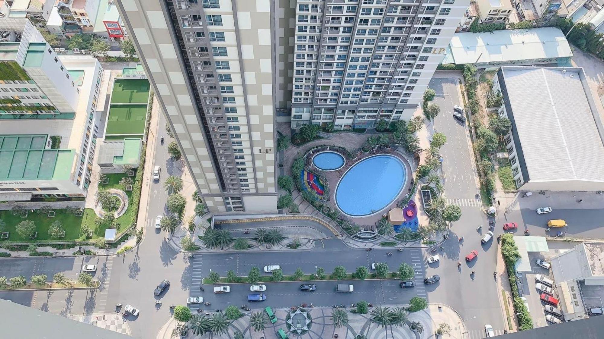 Ho Vinhomes Park - Rosa TP. Hồ Chí Minh