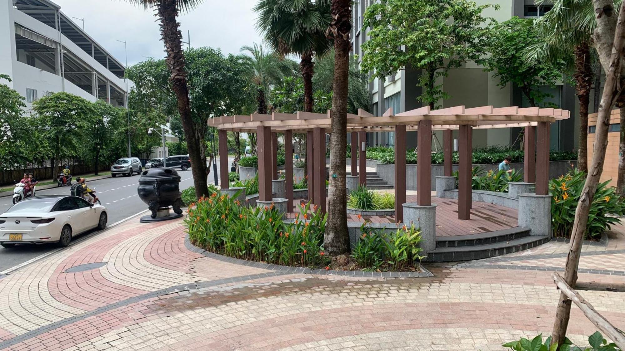 Căn hộ Ho Vinhomes Park - Rosa TP. Hồ Chí Minh
