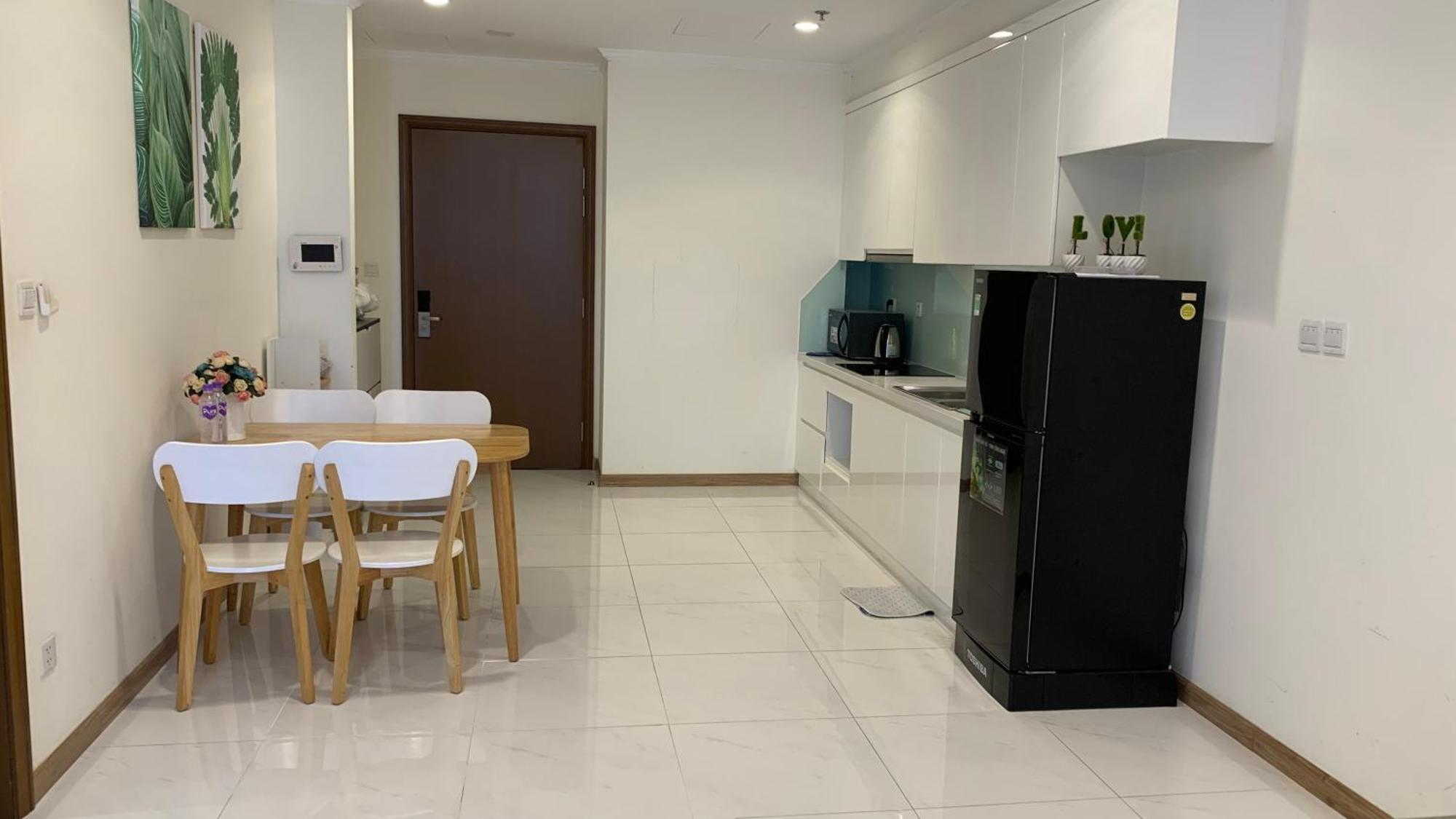 Ho Vinhomes Park - Rosa * TP. Hồ Chí Minh