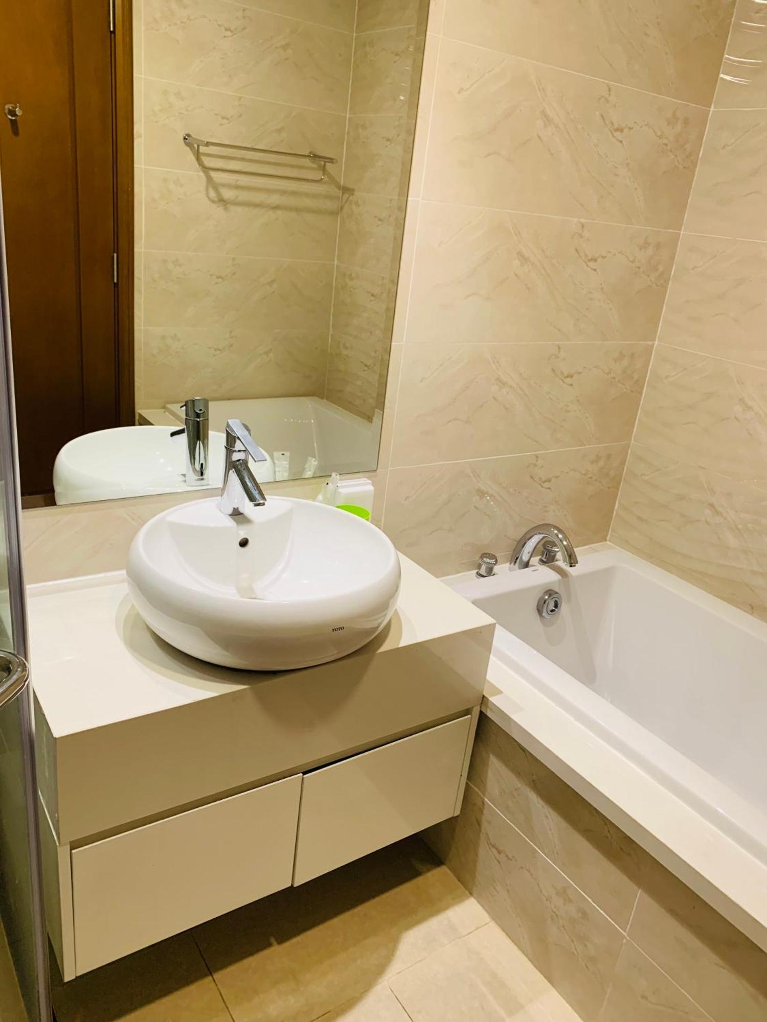 Ho Vinhomes Park - Rosa Căn hộ TP. Hồ Chí Minh