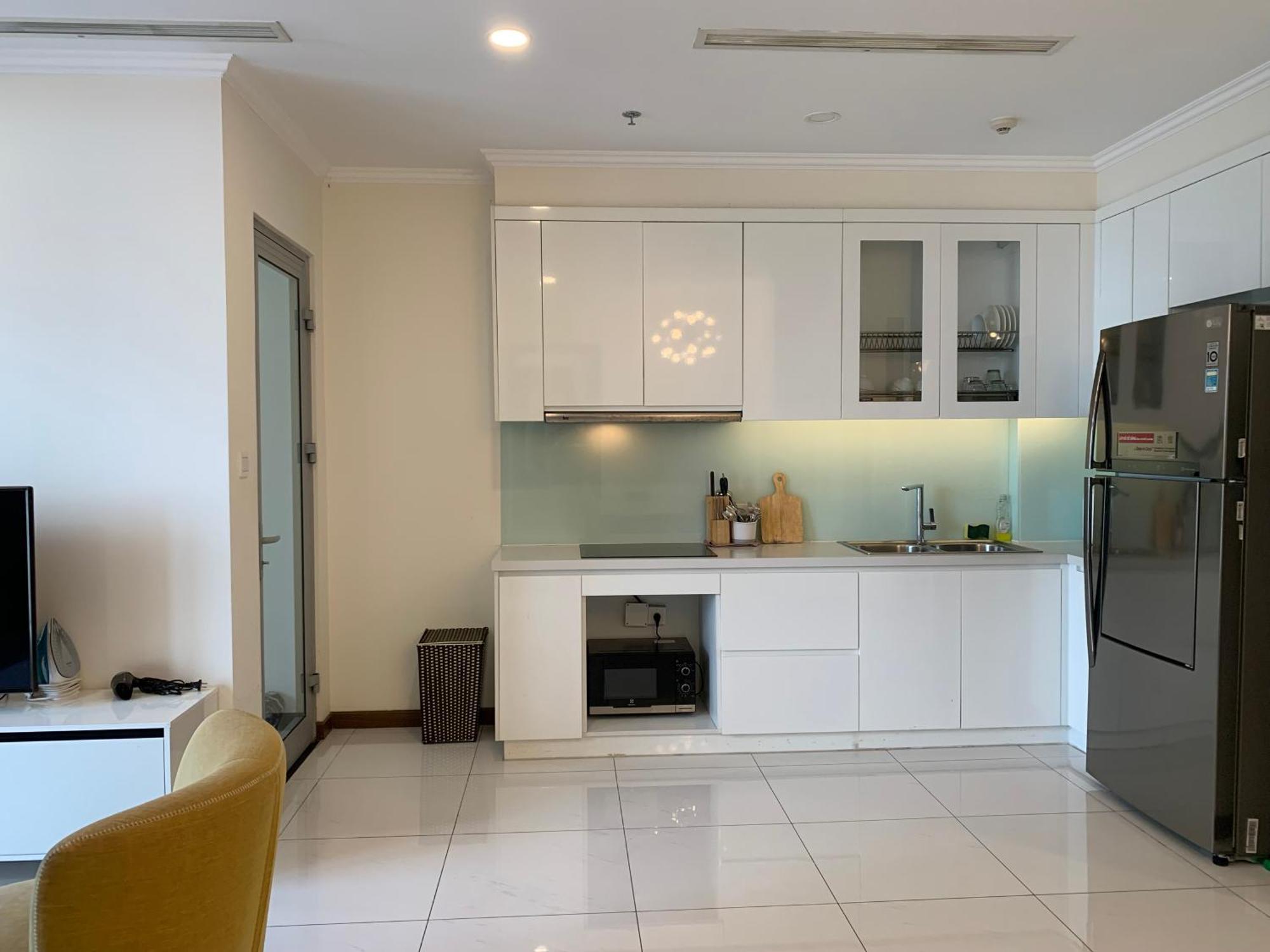 Ho Vinhomes Park - Rosa Căn hộ TP. Hồ Chí Minh