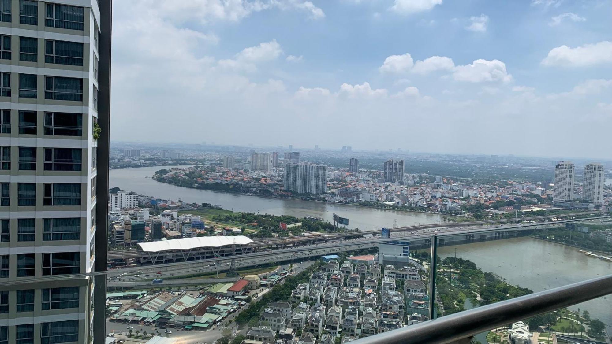 Ho Vinhomes Park - Rosa Căn hộ TP. Hồ Chí Minh